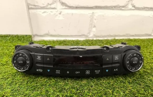 Mercedes-Benz CLS AMG C219 Climate control unit 2198301185 00043506