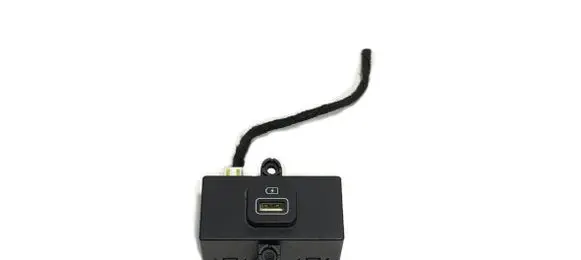 KIA Sorento IV USB socket connector 96125P2510 44314 96125P2510WK