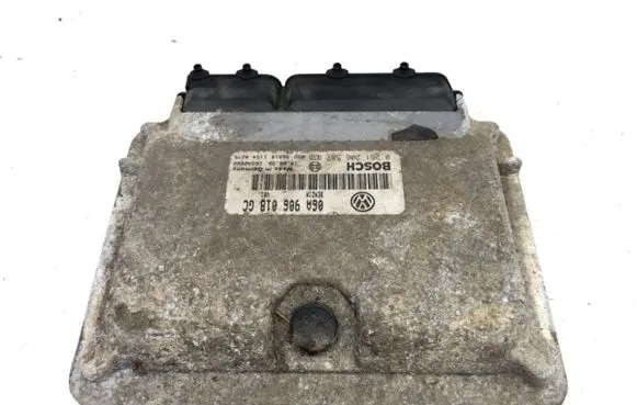 Seat Toledo II (1M) Engine control unit/module ECU