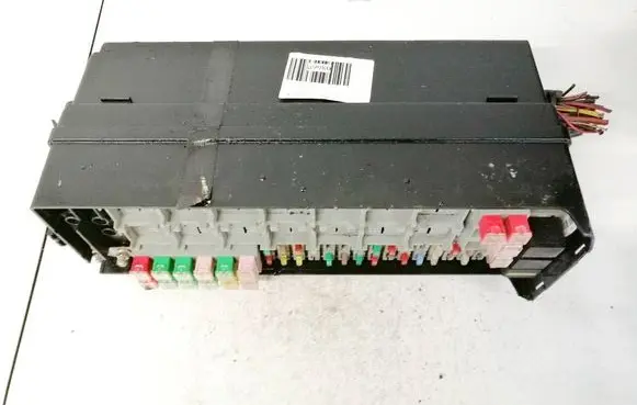 Land Rover Range Rover Sport L320 Fuse box set 490000126