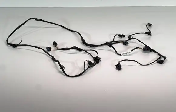 Cupra Tavascan Headlight washer hose/pipe 5FF971194L 2522025