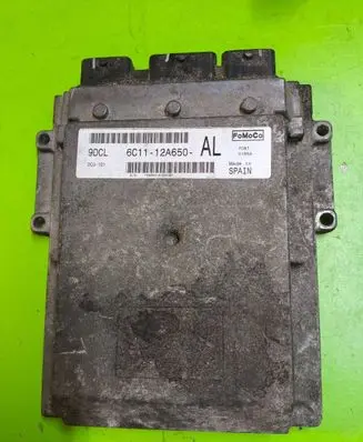 Ford Transit Engine control unit/module 6C1112A650