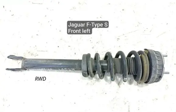 Jaguar F-Type Front shock absorber/damper EX5345BC