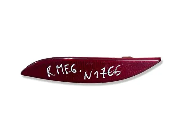 Renault Megane III Rear tail light reflector 265650004R