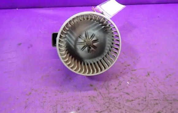 Smart ForTwo I Heater fan/blower