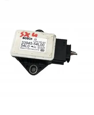 Suzuki SX4 ESP acceleration yaw rate sensor 3394554L00
