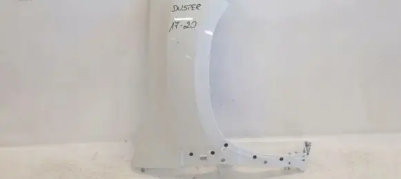 Dacia Duster II Fender
