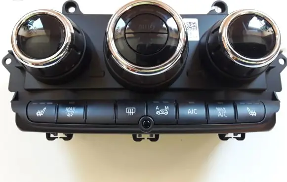 Mini Cooper Countryman F60 Air conditioner control unit module 9334605