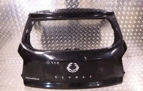 SsangYong Tivoli Tailgate/trunk/boot lid
