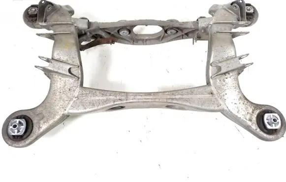 Rear beam