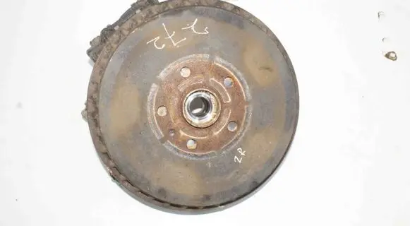 Volkswagen ID.3 Rear wheel hub