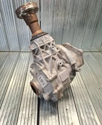 Ford Fusion II Gearbox transfer box case CV617L486ME MNHF32439