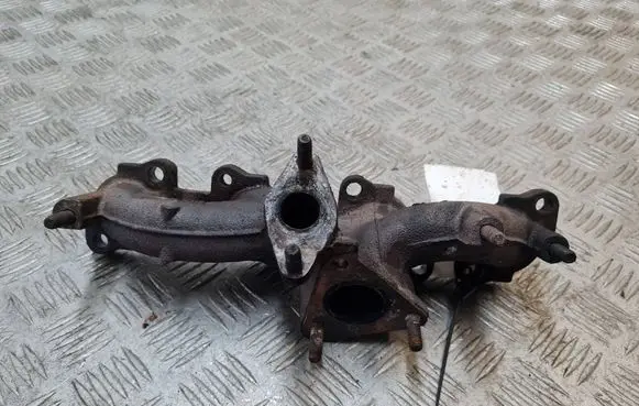 Audi A6 S6 C6 4F Exhaust manifold 03G253033A