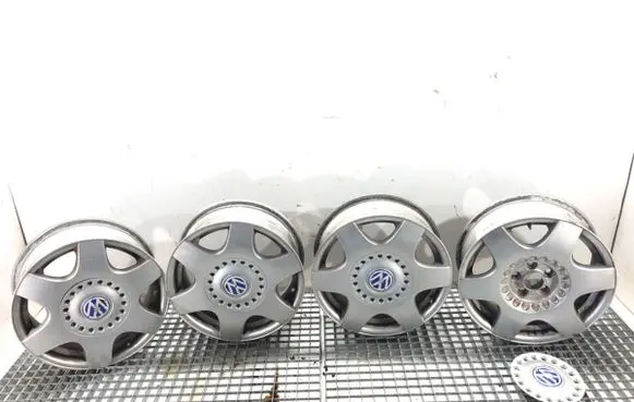 R16 alloy rim