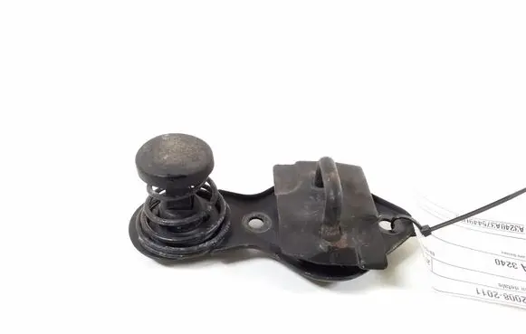 Mercedes-Benz ML W164 Engine bonnet (hood) release handle A2038800460