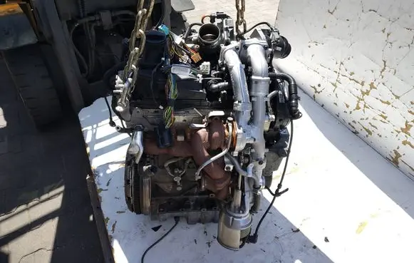 Volkswagen Transporter - Caravelle T5 Engine swap