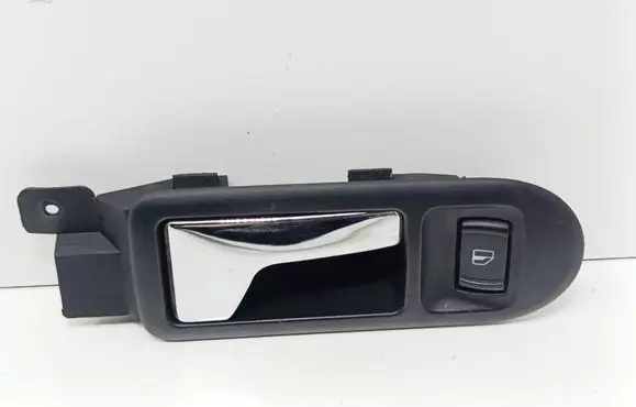 Volkswagen PASSAT B5 Front door interior handle 3B1837114