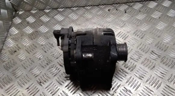 Volkswagen Golf V Generator/alternator 03C903025D 0124325095392