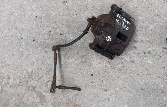 Nissan Primera Front brake caliper