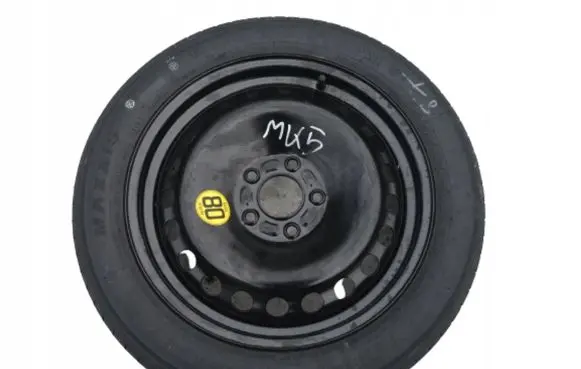 Ford Mondeo MK V R16 spare wheel DM5CBA