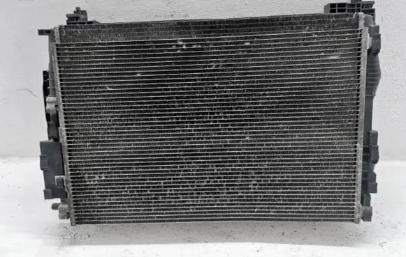 Renault Megane II A/C cooling radiator (condenser) 8200325007