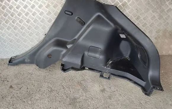 Nissan Juke I F15 Other trunk/boot trim element 849501KB0A