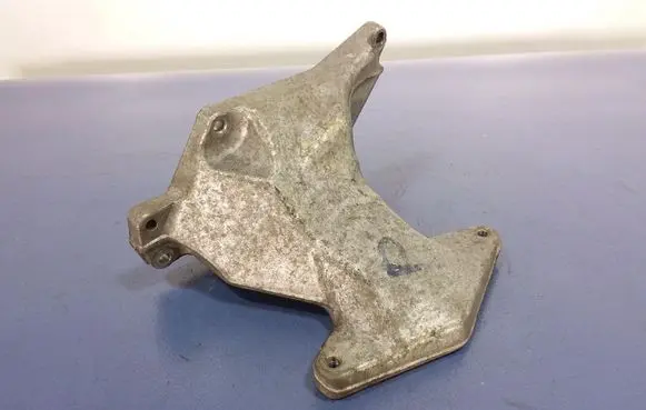 Mercedes-Benz CL C216 Engine mount vacuum valve A2752232604