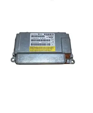 Volvo S60 Airbag control unit/module 31318619 P31318619 0285010843