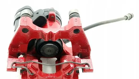 Volkswagen T-Roc Rear brake caliper 5Q0615423E