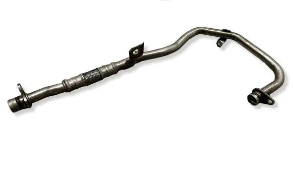 Opel Insignia A Engine coolant pipe/hose 55484552