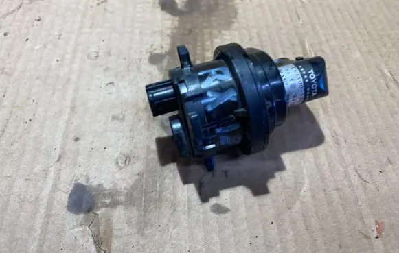 Lexus RX 450H Electric auxiliary coolant/water pump 0641001301 3B15