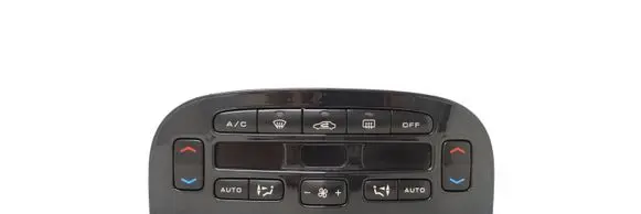 Peugeot 607 Climate control unit 96848261XS N106508B