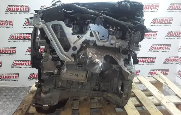 Mercedes-Benz S W222 Engine 276960
