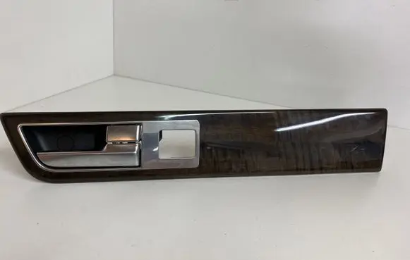 Other front door trim element