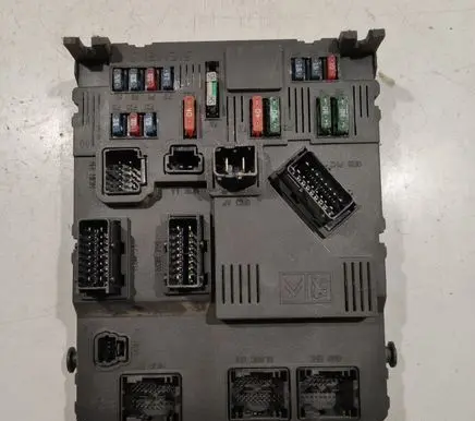 Peugeot 206 Comfort/convenience module