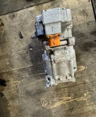 KIA Niro Air conditioning (A/C) compressor (pump) 977E1AO000