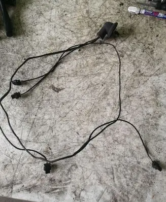 BMW 3 E90 E91 Parking sensor (PDC) wiring loom