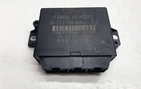 Ford Transit Custom Parking PDC control unit/module GK2T-15K866-A