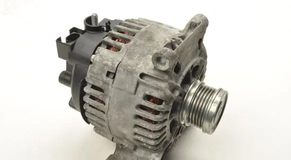 Mercedes-Benz A W169 Generator/alternator A6401540502