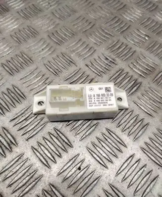 Mercedes-Benz C W204 Light module LCM A1669003309 28394826