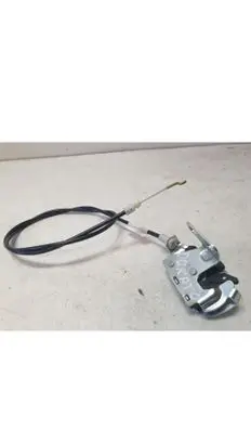 Fiat Ducato Tailgate/trunk/boot lock/catch/latch 
