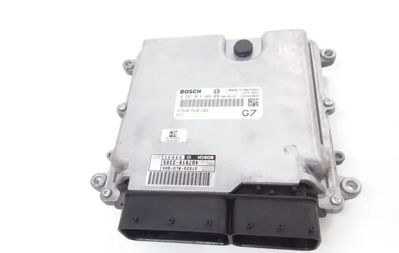 Honda Accord Engine control unit/module 0281014809 37820RL0G04 4079182385