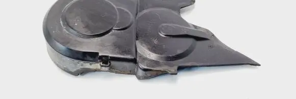 Volkswagen Sharan Timing belt guard (cover) 045109107F