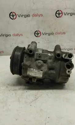 Fiat Ducato Air conditioning (A/C) compressor (pump) 9819711380 01742907762