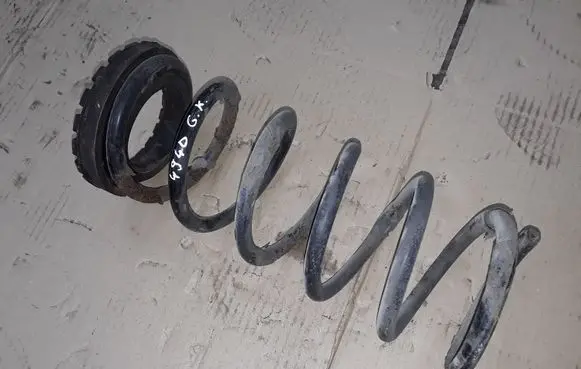 Volvo S60 Rear coil spring NOCODE