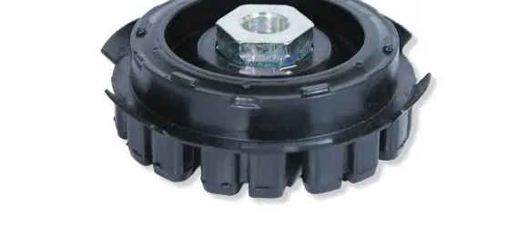Volkswagen Jetta V Air conditioning (A/C) compressor (pump) 977013E400