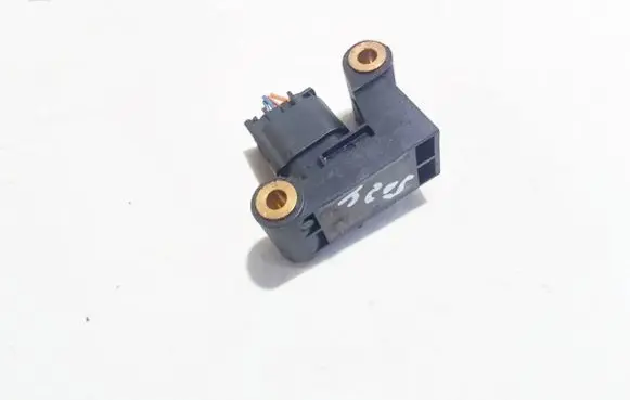 BMW 5 E60 E61 Airbag deployment crash/impact sensor 6977398 65.77001312