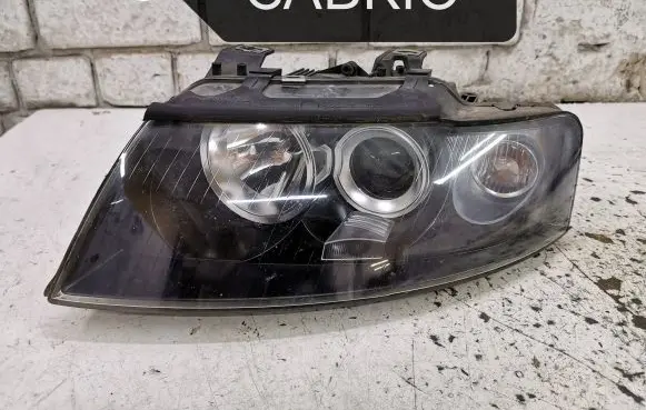Audi A4 S4 B6 8E 8H Headlight/headlamp 8H0941003AC 04HR02A011