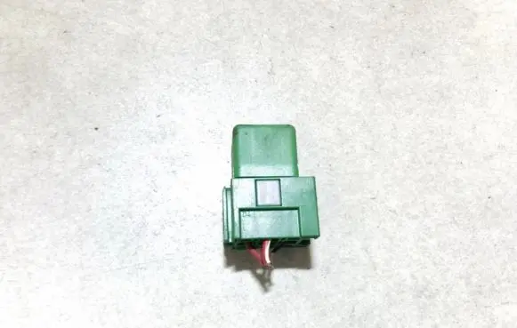 Opel Zafira A Other relay 03447012