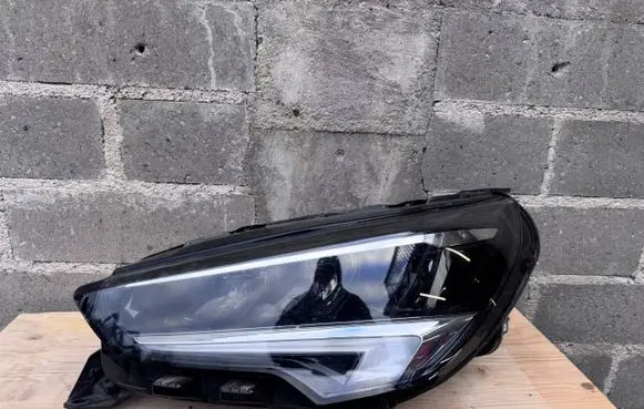 Opel Corsa F Headlight/headlamp 39162653